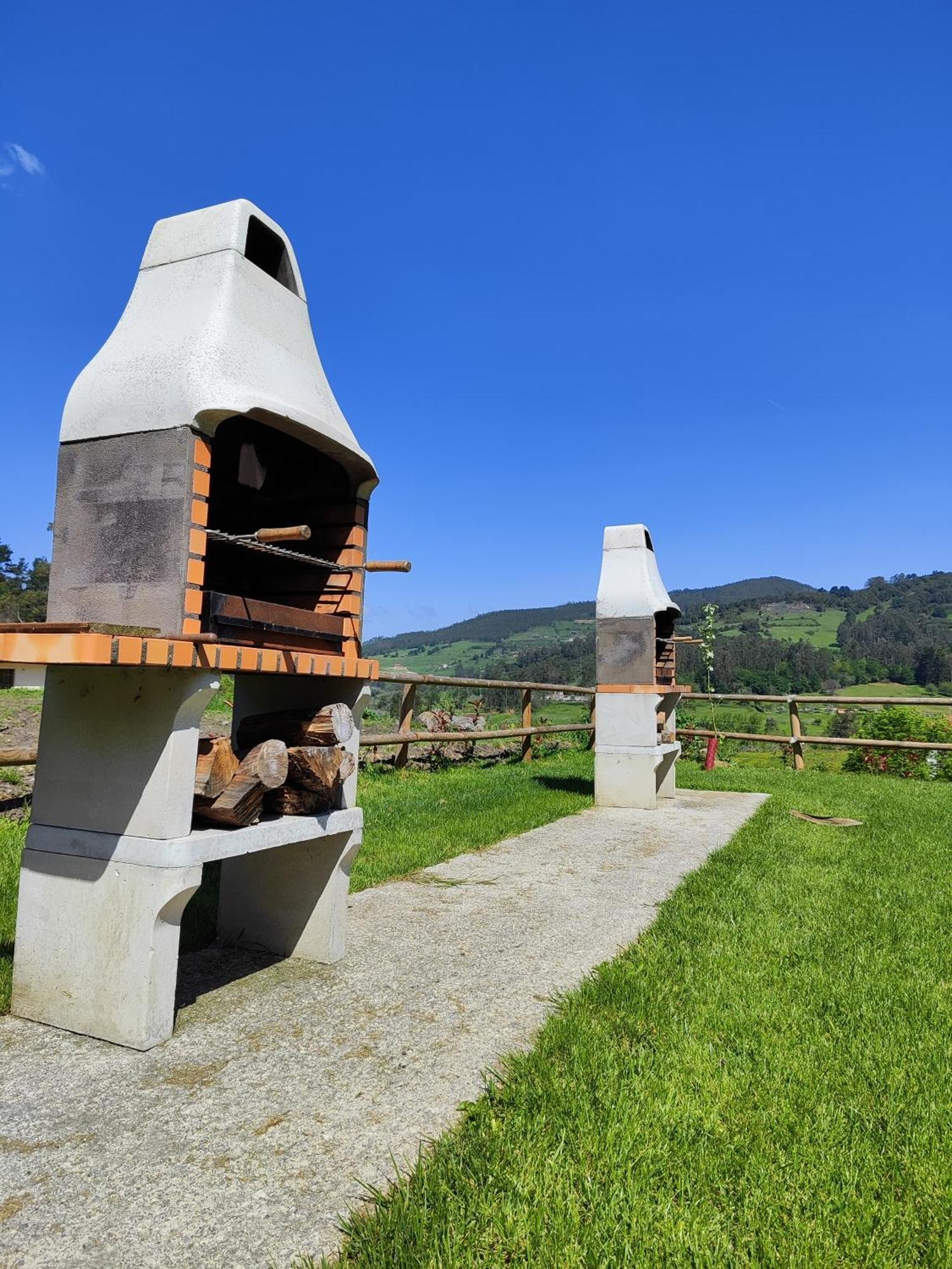 Reguero Gato Turismo Rural Candamin Exterior foto